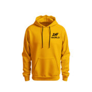 Golden Edge Hoodie