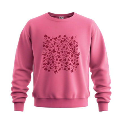 Cozy Blush Sweatshirt