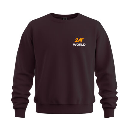 ZAF World Logo Sweatshirt