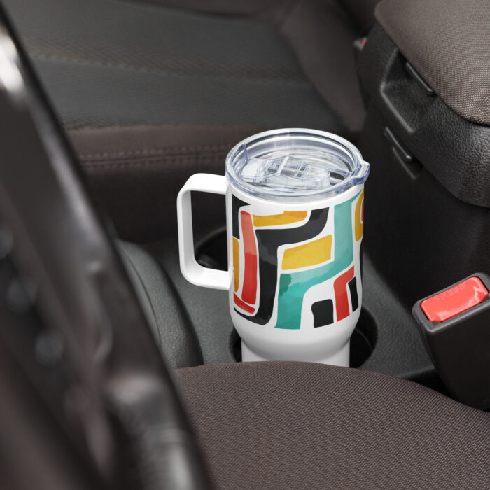 Gridtone	Tumbler - Image 4