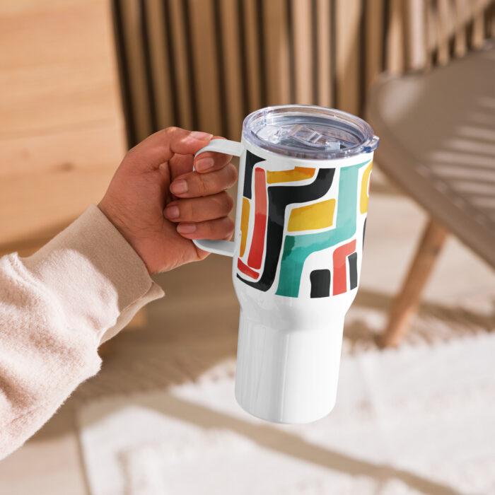 Gridtone	Tumbler - Image 2