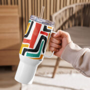 Gridtone	Tumbler - Image 3