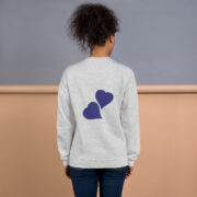 Lavender Life Sweatshirt - Image 5