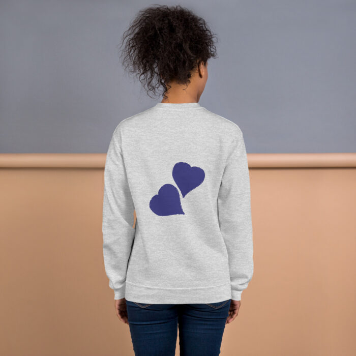 Lavender Life Sweatshirt - Image 5