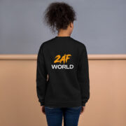 ZAF World Logo Sweatshirt - Image 3