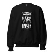 Classic Black Sweatshirt