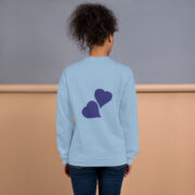 Lavender Life Sweatshirt - Image 4