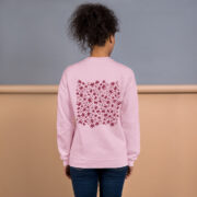Cozy Blush Sweatshirt - Image 4