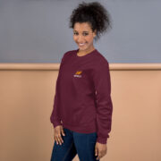ZAF World Logo Sweatshirt - Image 2
