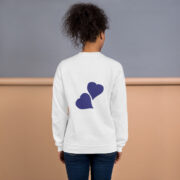 Lavender Life Sweatshirt - Image 6