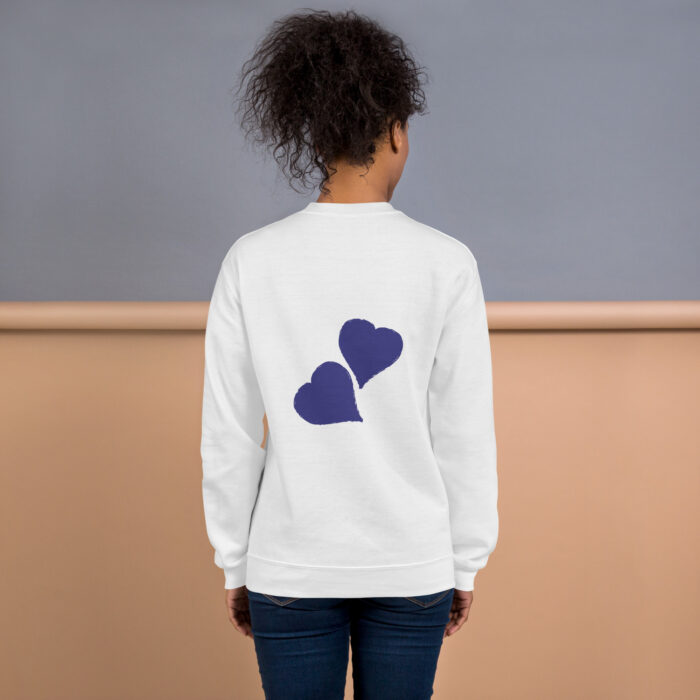 Lavender Life Sweatshirt - Image 6