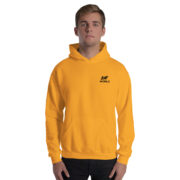 Golden Edge Hoodie - Image 3