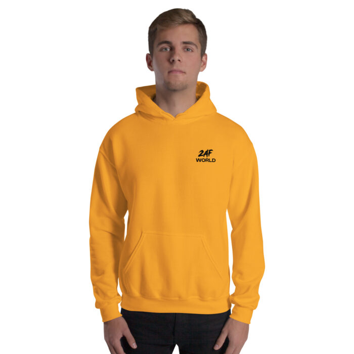Golden Edge Hoodie - Image 3