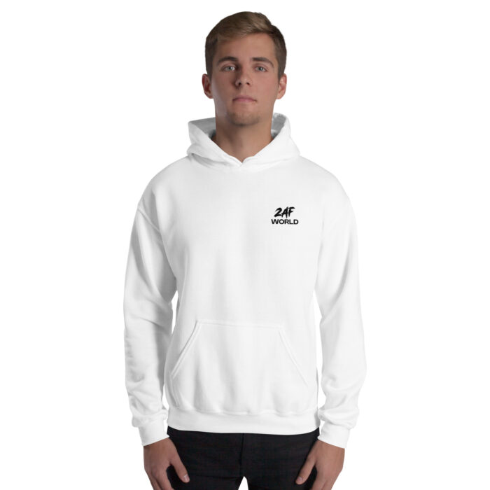 Golden Edge Hoodie - Image 2
