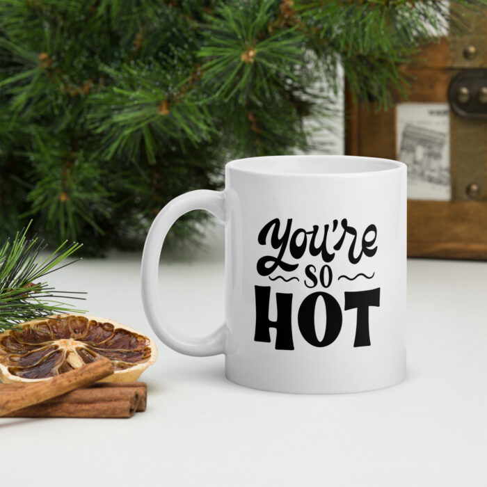 Hot Stuff Mug - Image 2