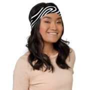 Bold Stripes Headband - Image 2