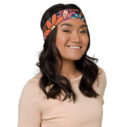 Bloom Burst Headband - Image 2