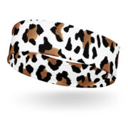 Leopard Print Headband