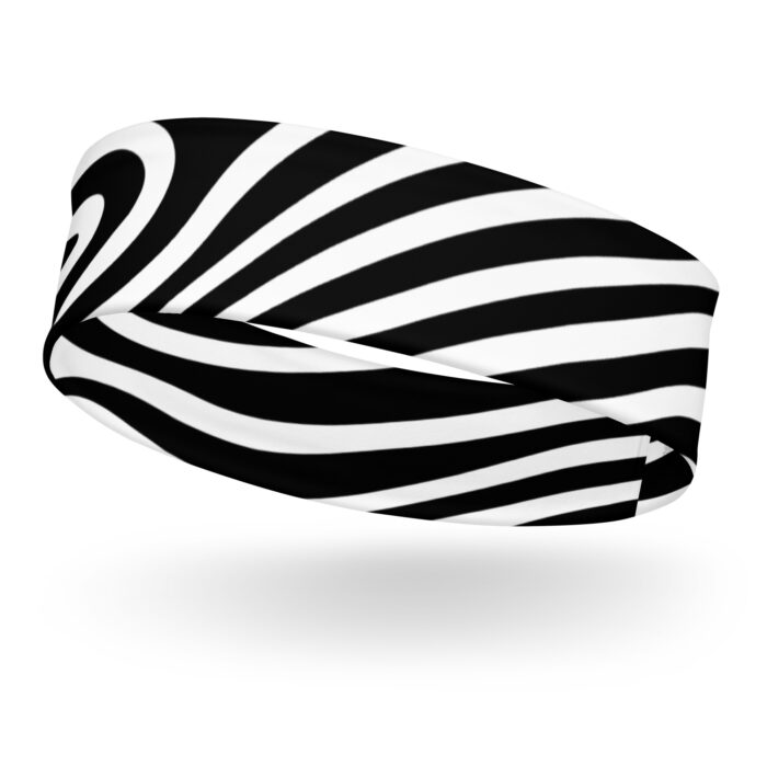 Bold Stripes Headband - Image 1