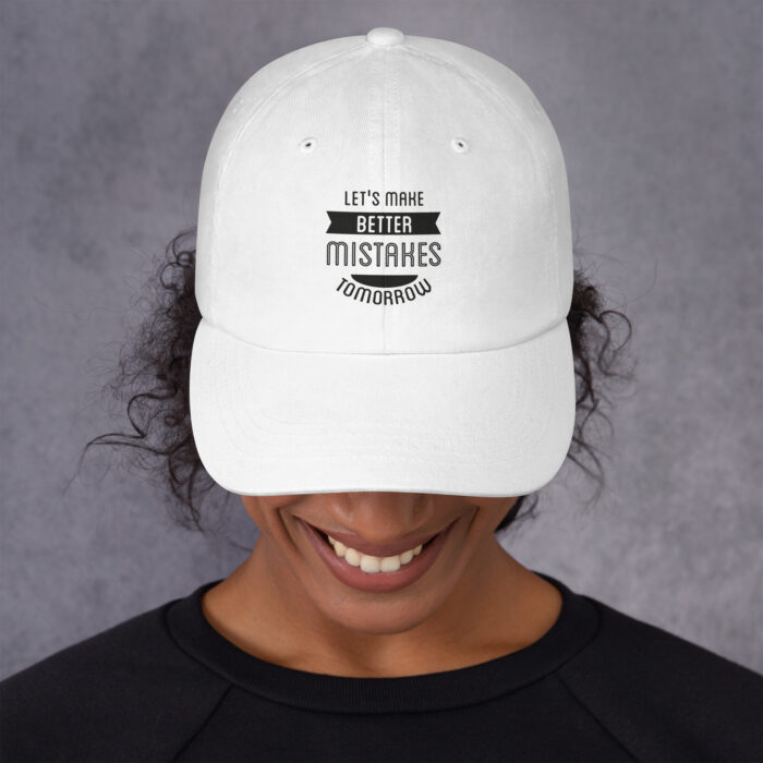 Fresh Start Cap - Image 2