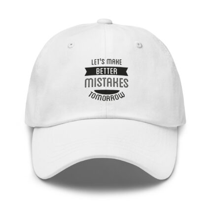 Fresh Start Cap