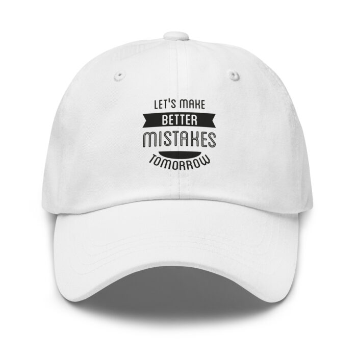 Fresh Start Cap - Image 1