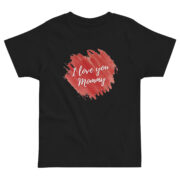 Classic Black Love Tee