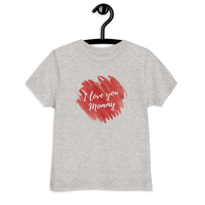 Classic Black Love Tee - Image 6