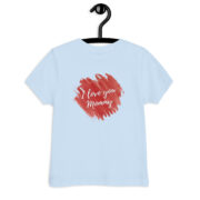 Classic Black Love Tee - Image 7