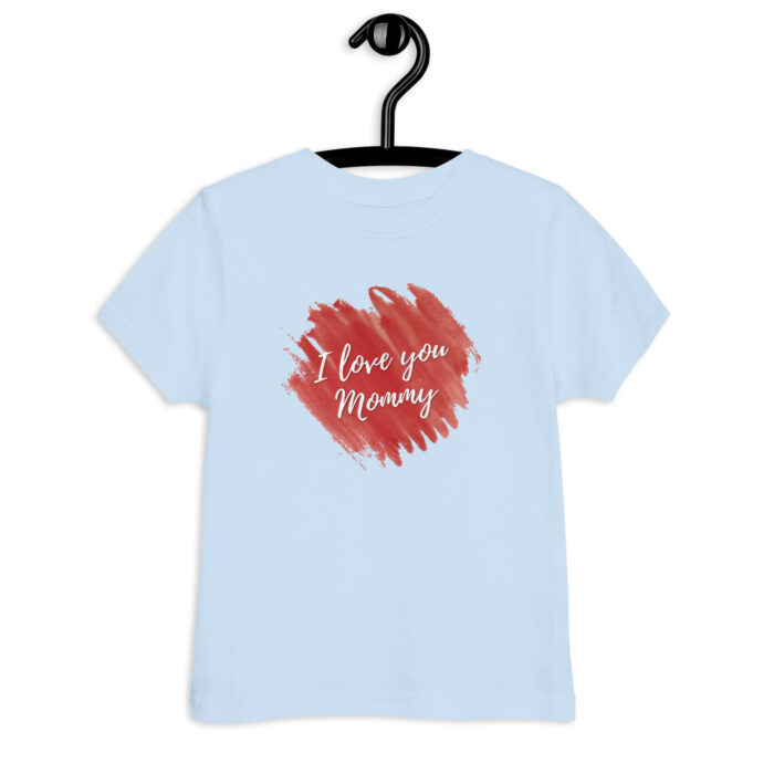 Classic Black Love Tee - Image 7