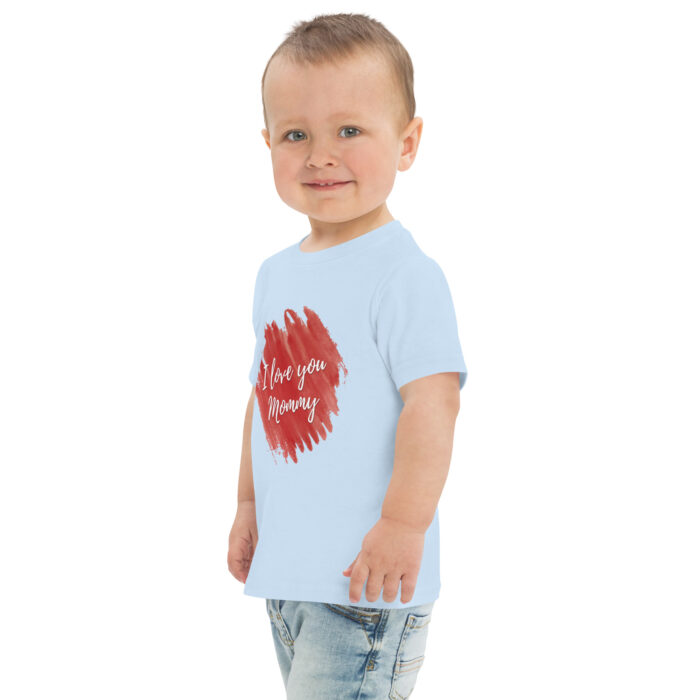 Classic Black Love Tee - Image 4