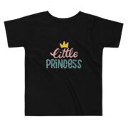 Crown Little Princess Tee