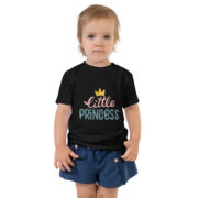 Crown Little Princess Tee - Image 3