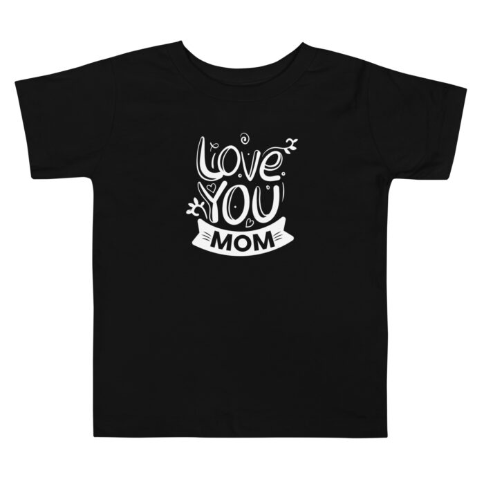 Mom Love Tee - Image 1