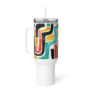 Gridtone	Tumbler - Image 7