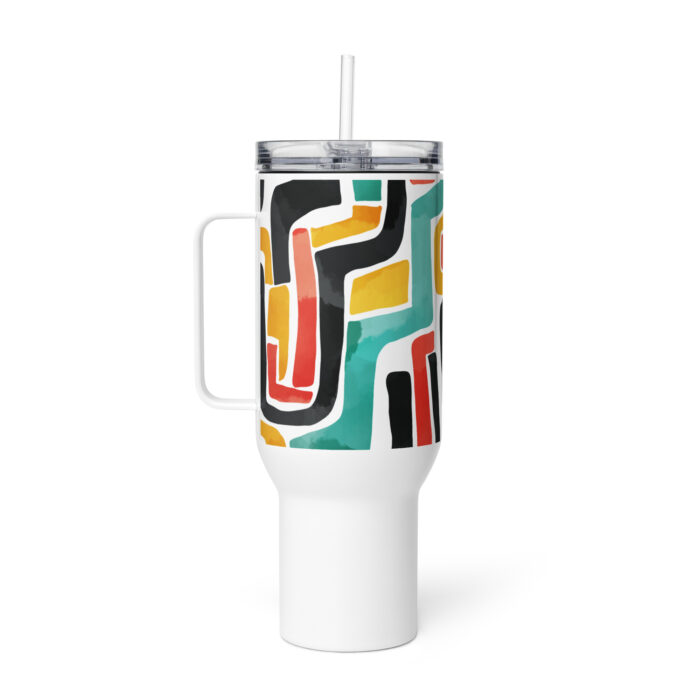 Gridtone	Tumbler - Image 7