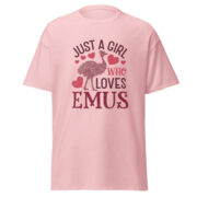 Blush Comfort T-Shirt