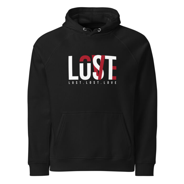 Bold Statement Hoodie - Image 1