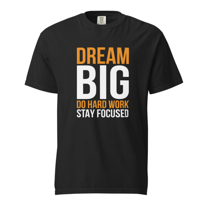 Limitless Drive T-Shirt - Image 1