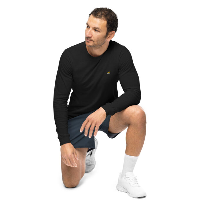 Essential Long Sleeve Sweatshirt - Image 2