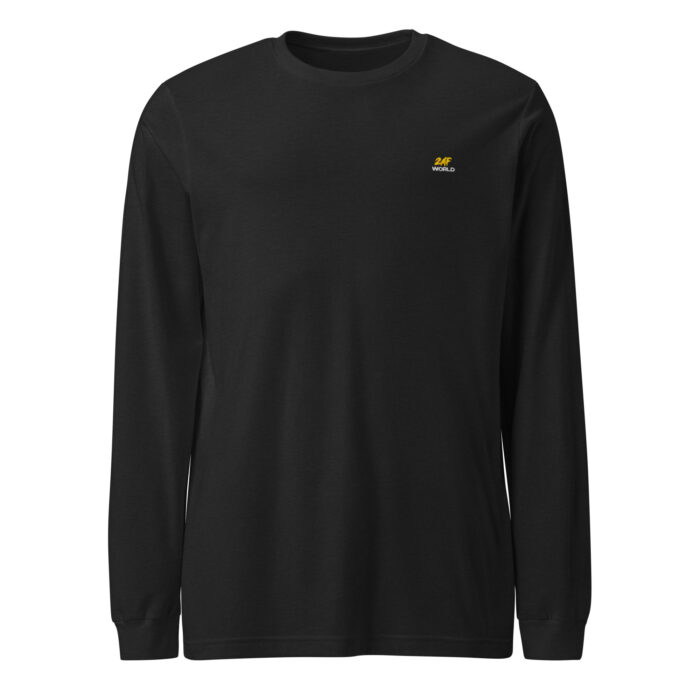 Essential Long Sleeve Sweatshirt - Image 1