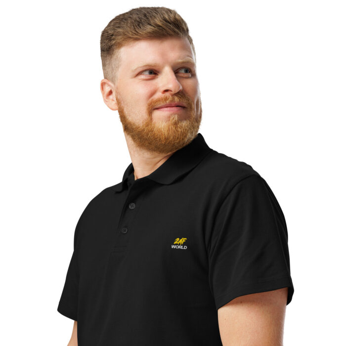 Men’s Classic Polo Shirt - Image 2