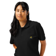 Women’s Classic Polo Shirt - Image 2