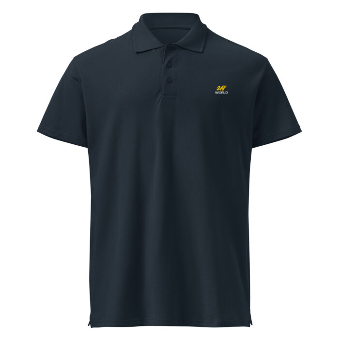 Men’s Classic Polo Shirt - Image 4