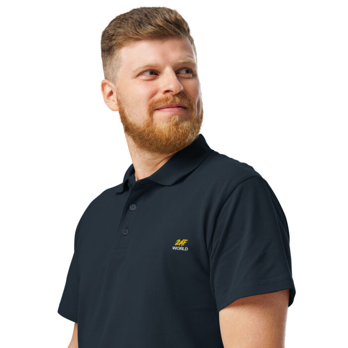 Men’s Classic Polo Shirt - Image 3
