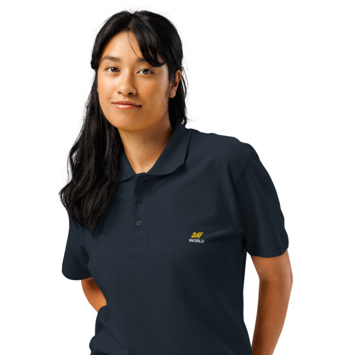 Women’s Classic Polo Shirt - Image 3