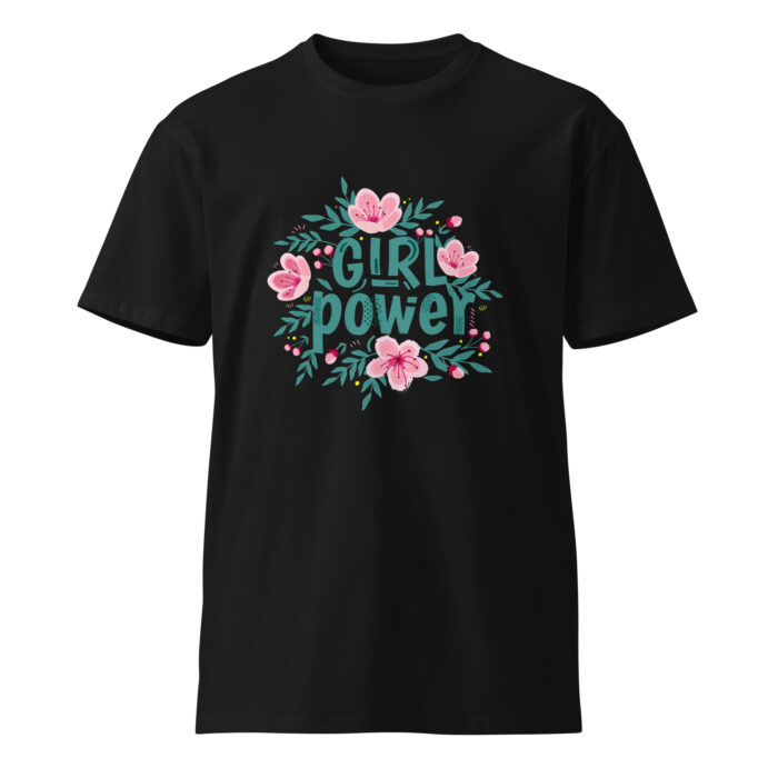 Floral Spirit T-Shirt - Image 1