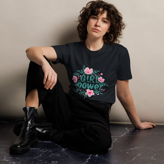 Floral Spirit T-Shirt - Image 2