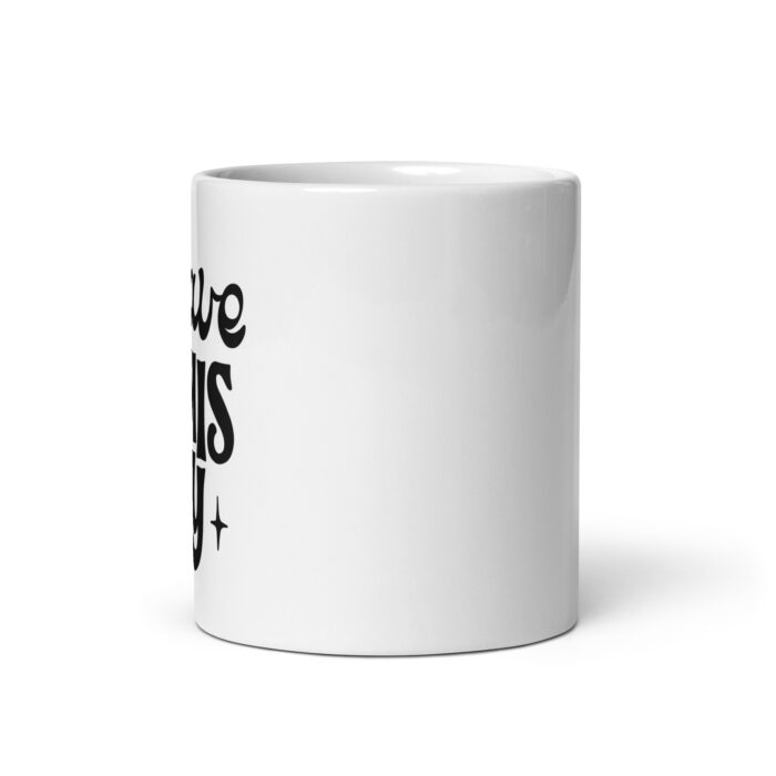 Witty Vibes Mug - Image 3