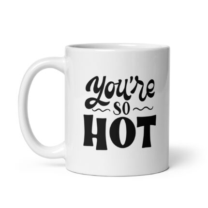 Hot Stuff Mug